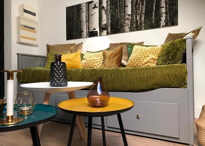 Cosy Apartman Saint-James